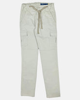 RL Imported Six Pocket Cargo Trouser (Off White)